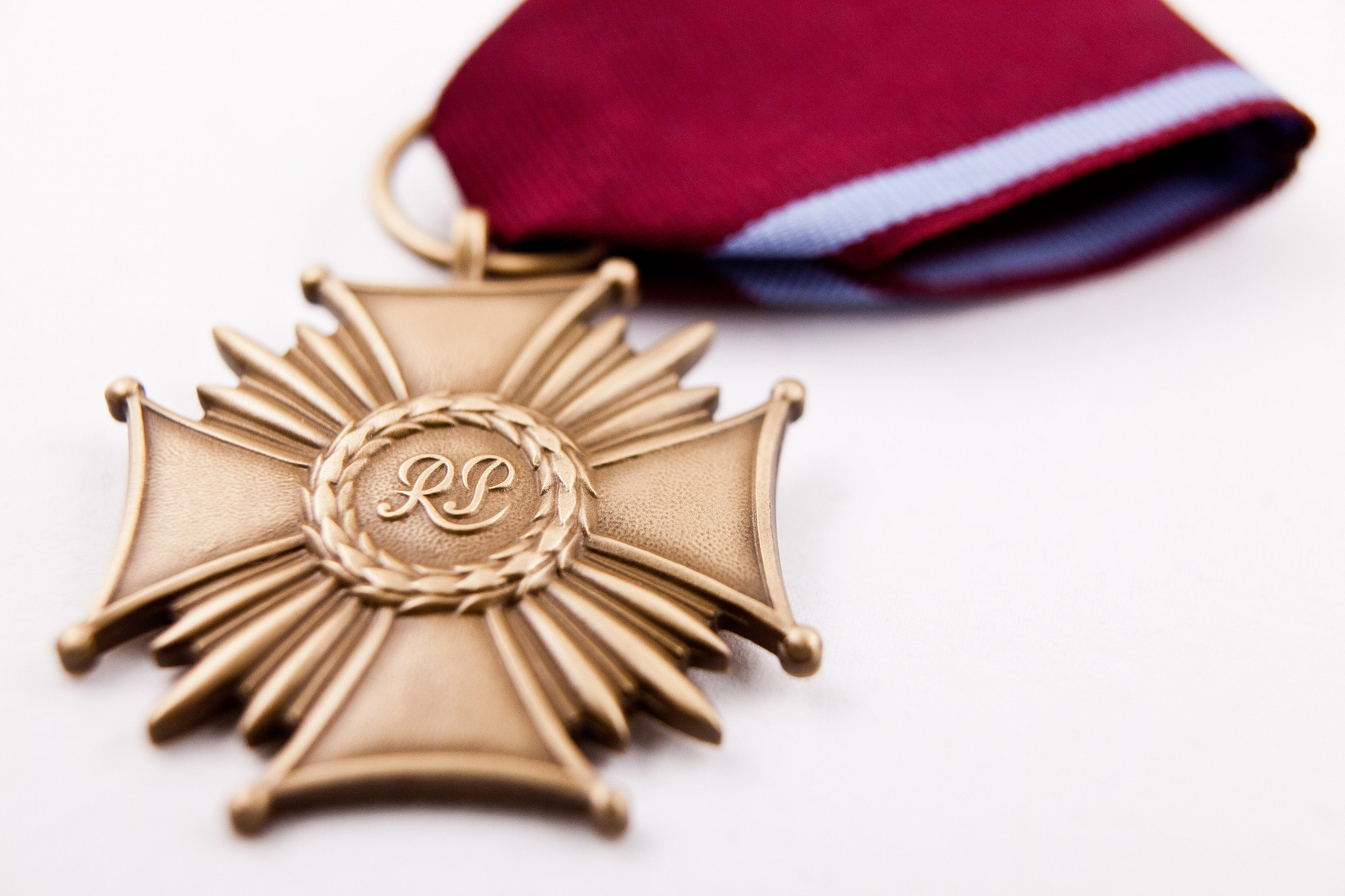 Andrzej Pabich odznaczony Brązowym Krzyżem Zasługi Prezydenta RP